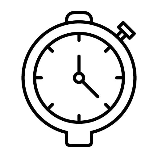 Stopwatch Icon | Pilates