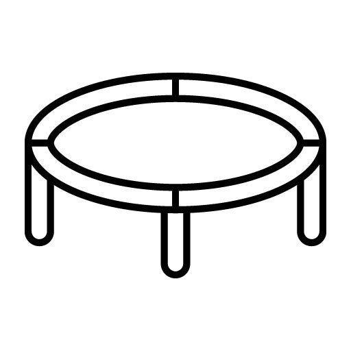 Trampoline Icon