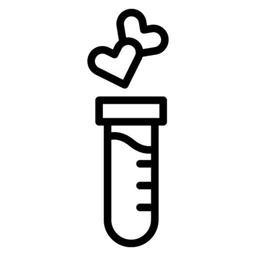 Chemistry Icon | Dating App