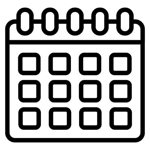 Date Calendar Icon