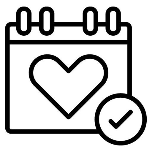 Date Planner Icon