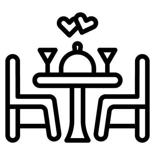 Dinner Date Icon