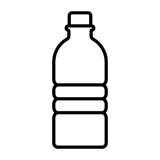 Water Bottle Icon | Pilates