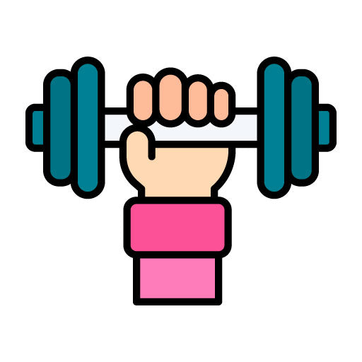 Workout Filled Icon