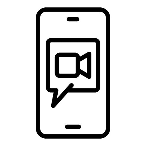 Video Call Icon | Dating App