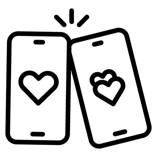 Virtual Date Icon