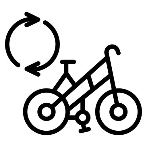 Bike Sharing Icon