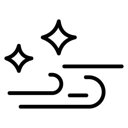 Clean Air Icon