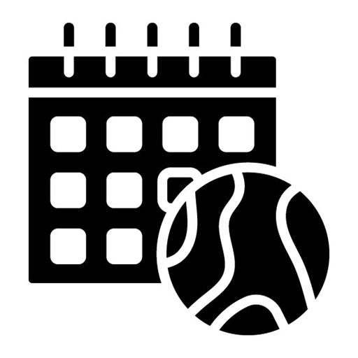 Earth Day Glyph Icon