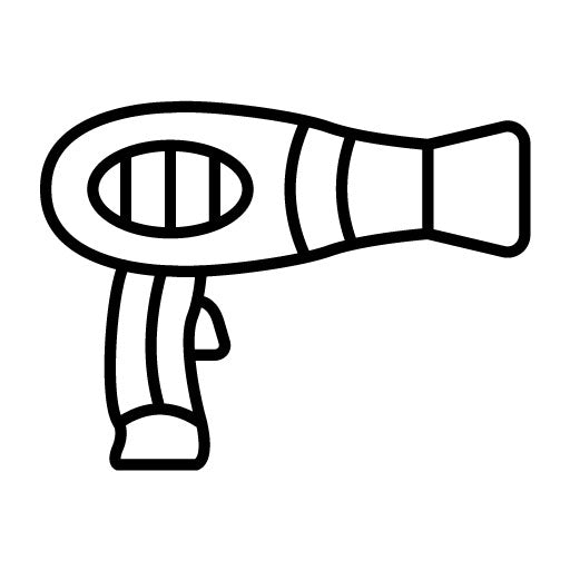 Hair Dryer Icon