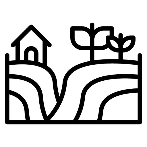 Eco Farming Icon