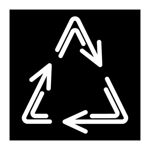 Eco Symbol Glyph Icon
