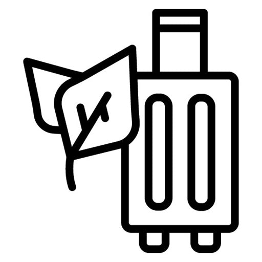 Eco Tourism Icon