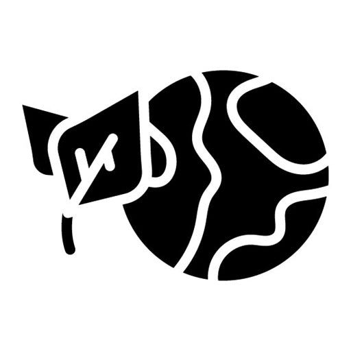 Eco Friendly Glyph Icon