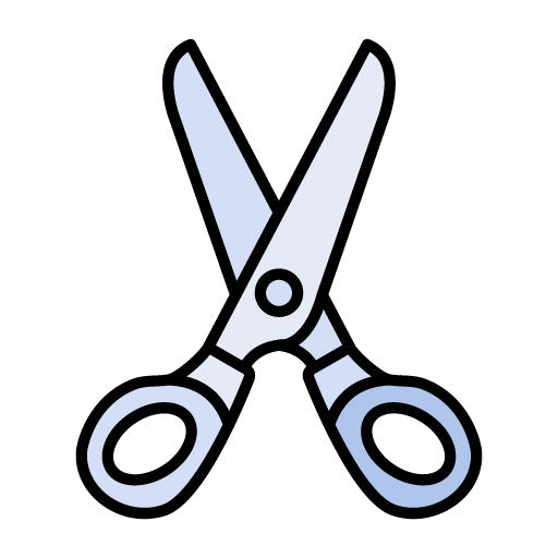 Scissor Filled Icon