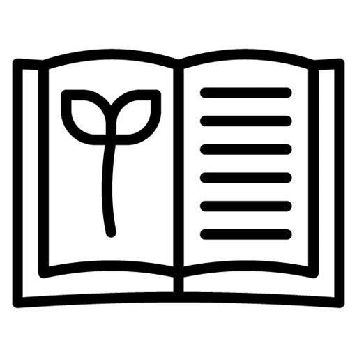 Green Education Icon