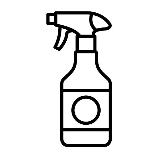 Water Spray Icon