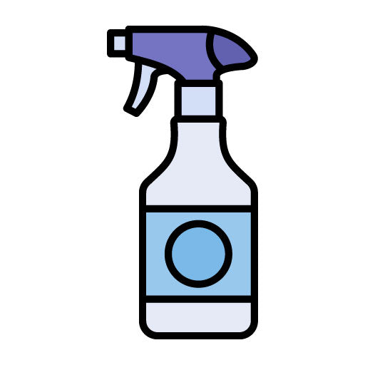 Water Spray Filled Icon