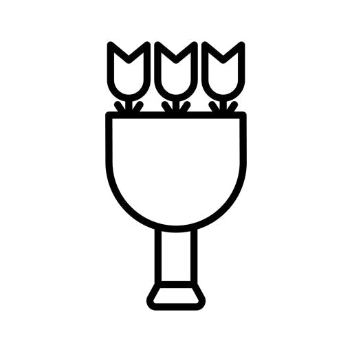 Bouquet Icon
