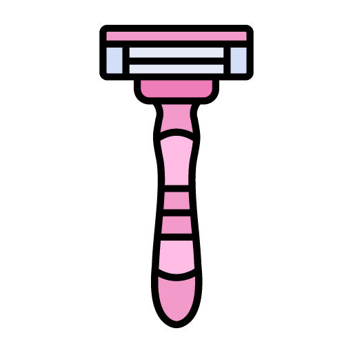 Razor Filled Icon