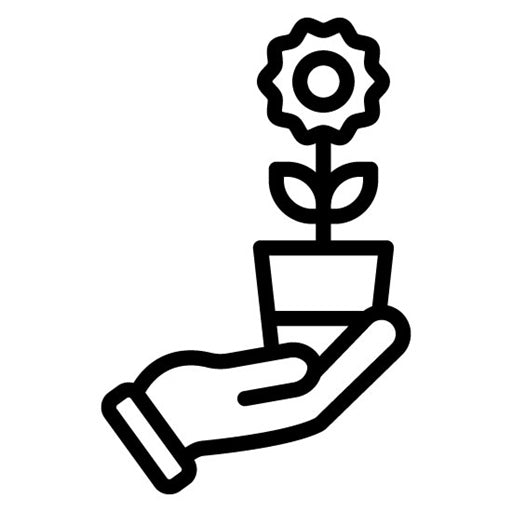 Sustainable Agriculture Icon