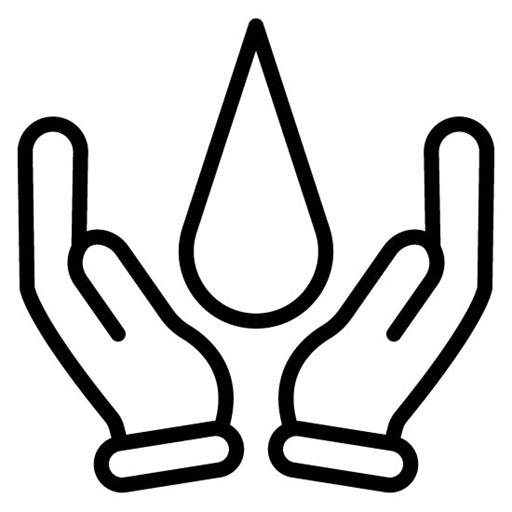 Water Conservation Icon | Eco Development
