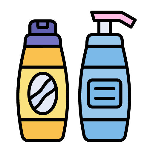 Shampoo Filled Icon