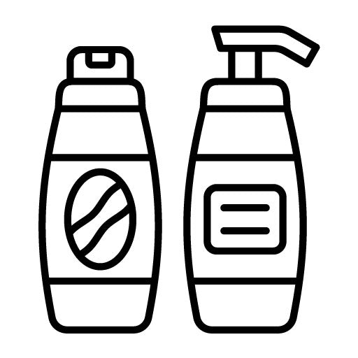 Shampoo Icon | Hair Salon