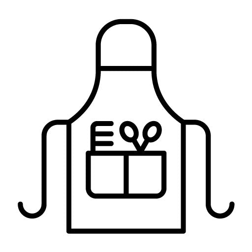 Apron Icon | Hair Salon