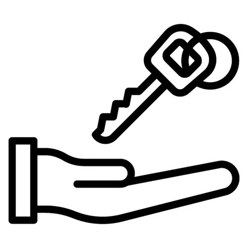 Valet Parking Icon
