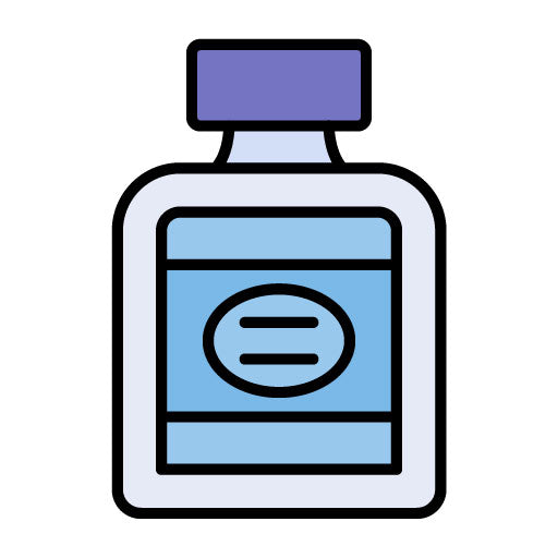 After Shave Filled Icon