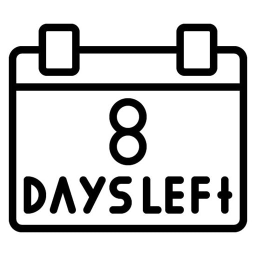 Anniversary Countdown Icon