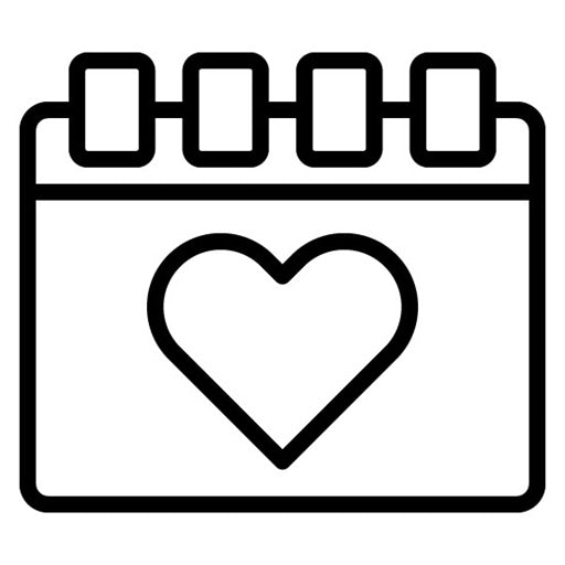 Anniversary Embrace Icon