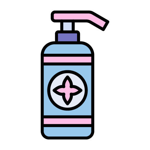 Lotion Filled Icon