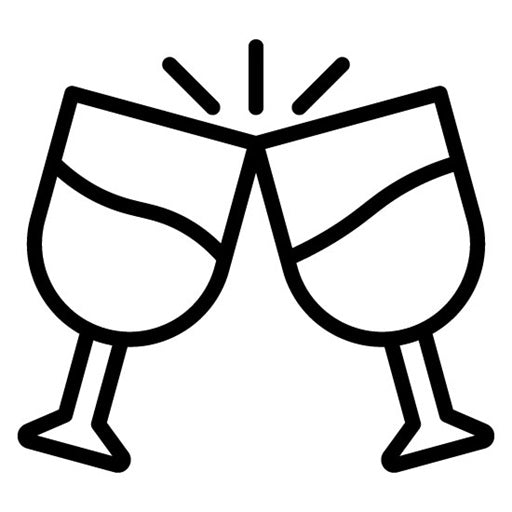 Cheers Toast Icon