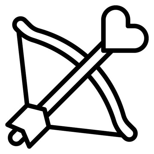 Cupid’s Arrow Icon | Anniversary