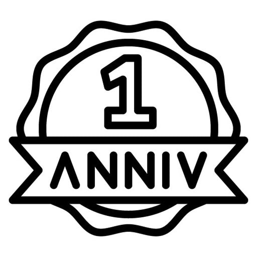 Golden Anniversary Icon