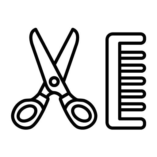 Barber Icon