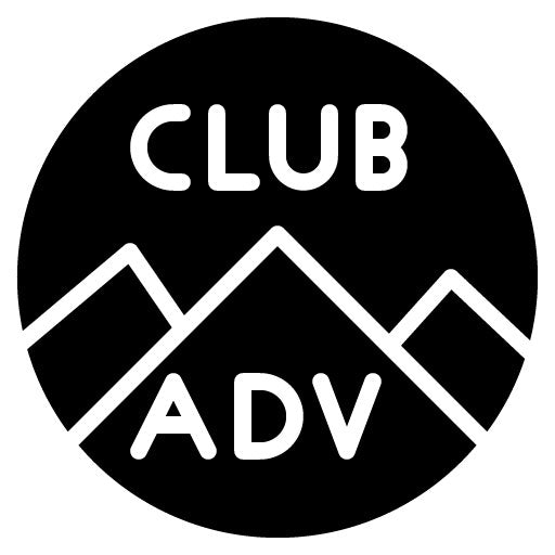 Adventure Club Glyph Icon