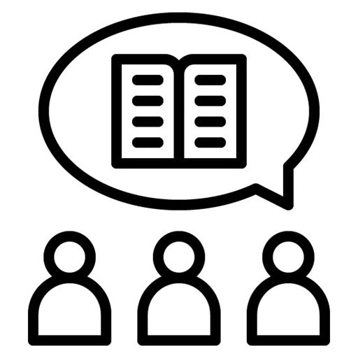 Book Club Icon