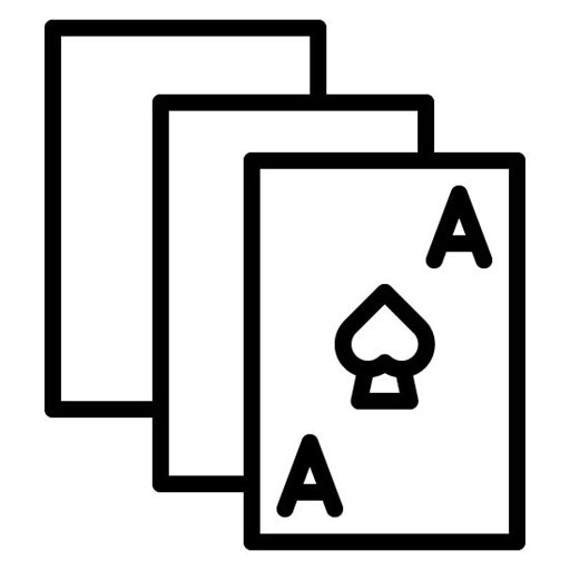 Card Games Icon