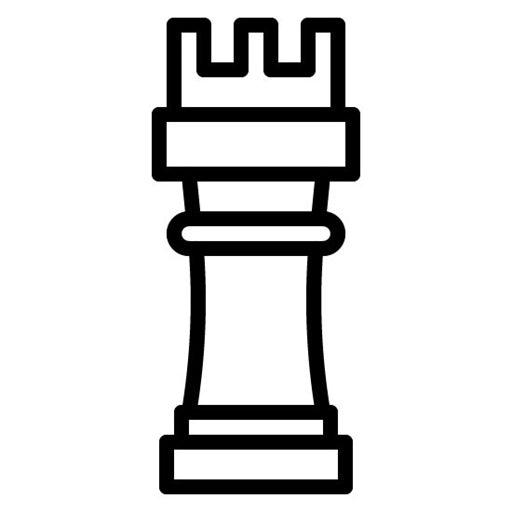 Chess Pieces Icon