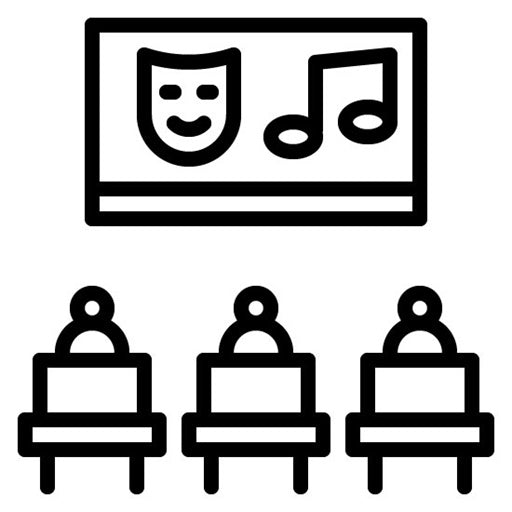 Entertainment Icon | Social Club
