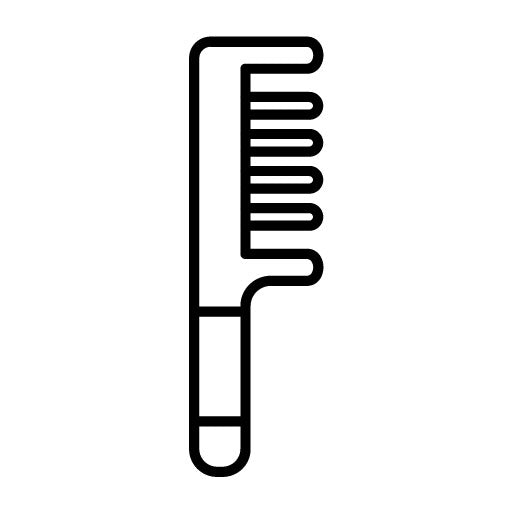 Comb Icon | Hair Salon