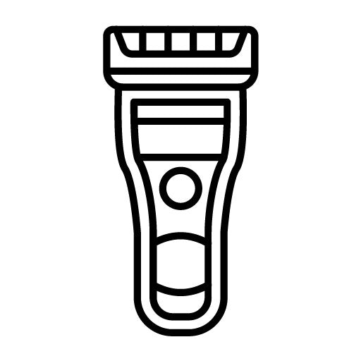 Electric Shaver Icon