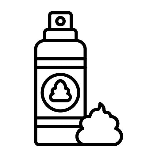 Shaving Cream Icon