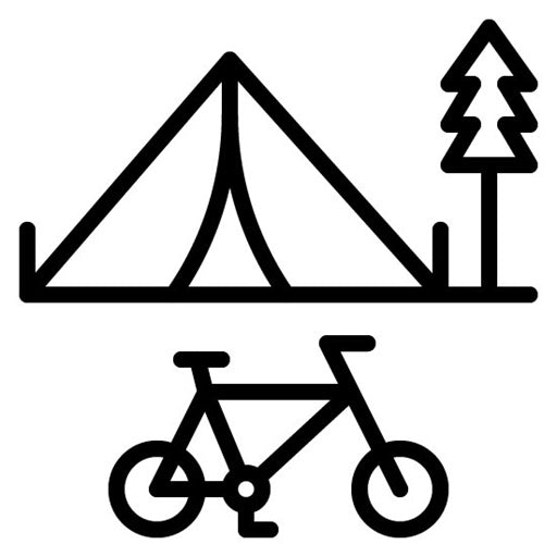 Outdoor Activities Icon
