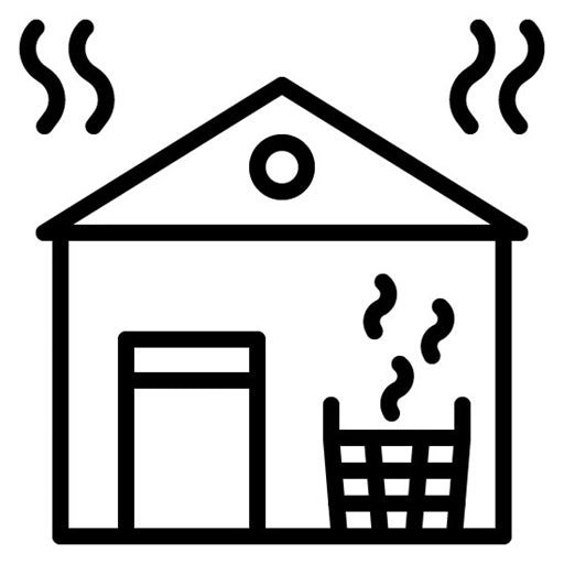 Sauna Icon | Social Club