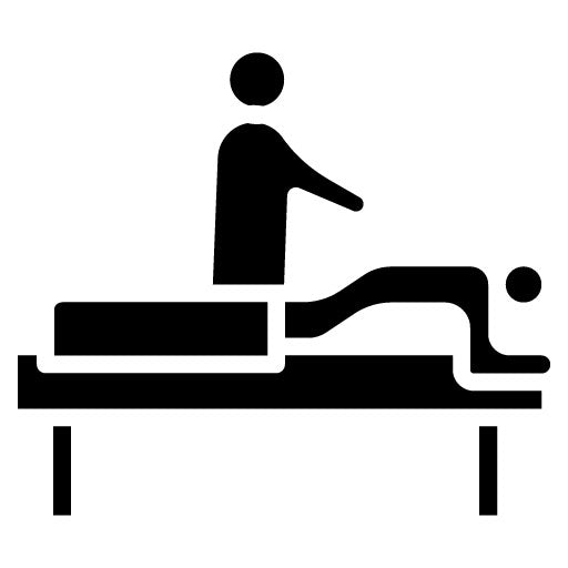 Spa Treatment Glyph Icon | Social Club