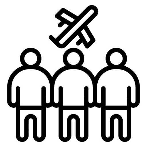 Travel Group Icon